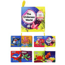 Livrinho de Pano Interativo