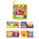 Livrinho de Pano Interativo