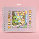 Bobbie Good - Capa Dura Holográfico