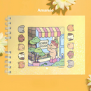 Bobbie Good - Capa Dura Holográfico