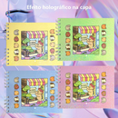 Bobbie Good - Capa Dura Holográfico