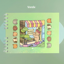 Bobbie Good - Capa Dura Holográfico