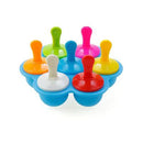 Forminha Picolé Baby Milk Dentinhos