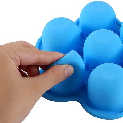 Forminha Picolé Baby Milk Dentinhos