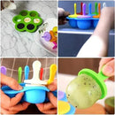 Forminha Picolé Baby Milk Dentinhos