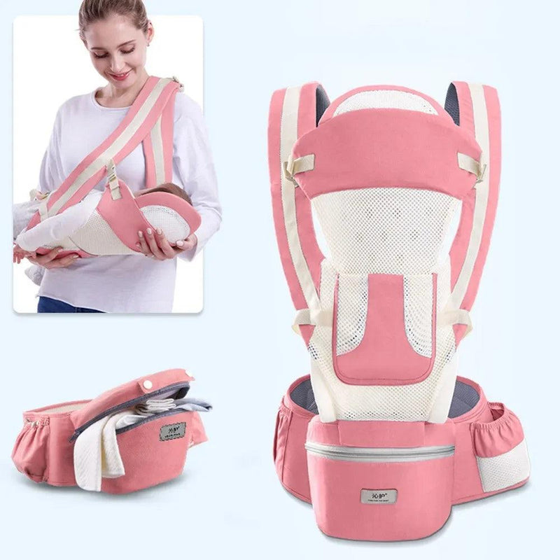 Canguru Ergonômico para Bebês