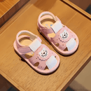 Sandália leãozinho