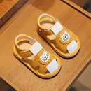 Sandália leãozinho