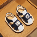 Sandália leãozinho