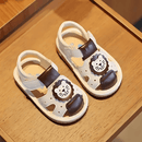 Sandália leãozinho