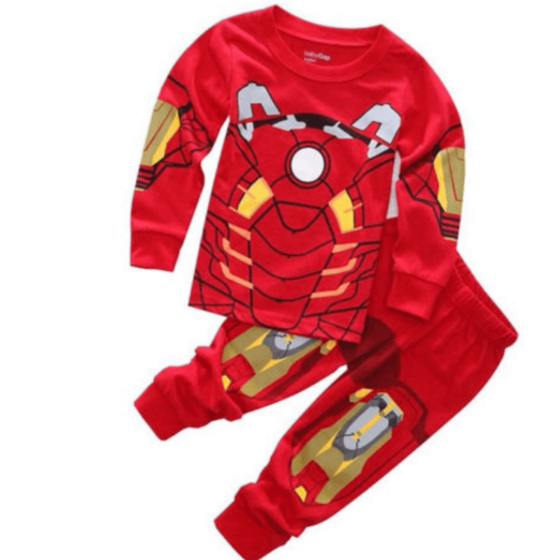 Pijamas de Personagens