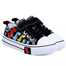 Tênis Casual Infantil Dino Stars