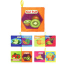 Livrinho de Pano Interativo