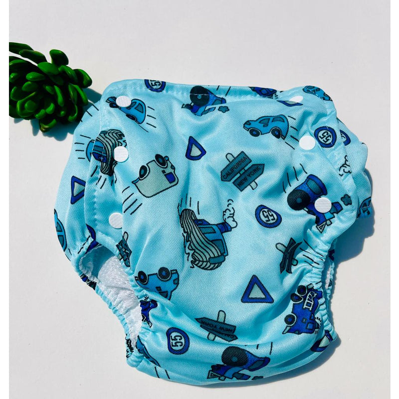 Fralda Ecológica Reutilizável