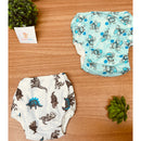 Fralda Ecológica Reutilizável