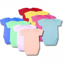 Pague 9 Leve 10 Bodys Manga Curta