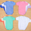 Pague 9 Leve 10 Bodys Manga Curta