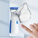 Inalador Nebulizador Portátil Ultrassônico