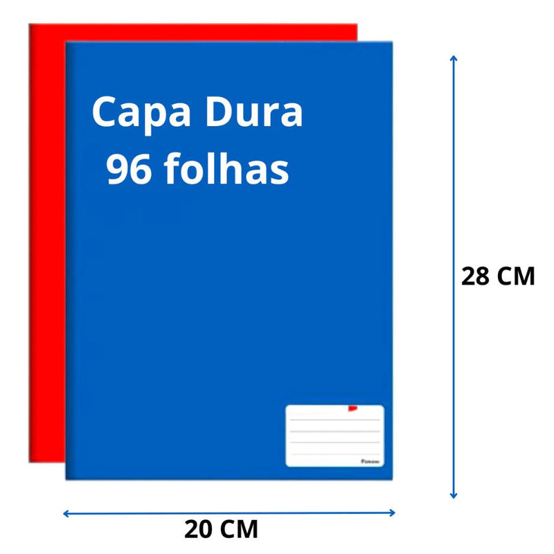 Kit Mochila com Material Escolar Infantil Completo