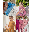 Kit 4 Body Menina Menino