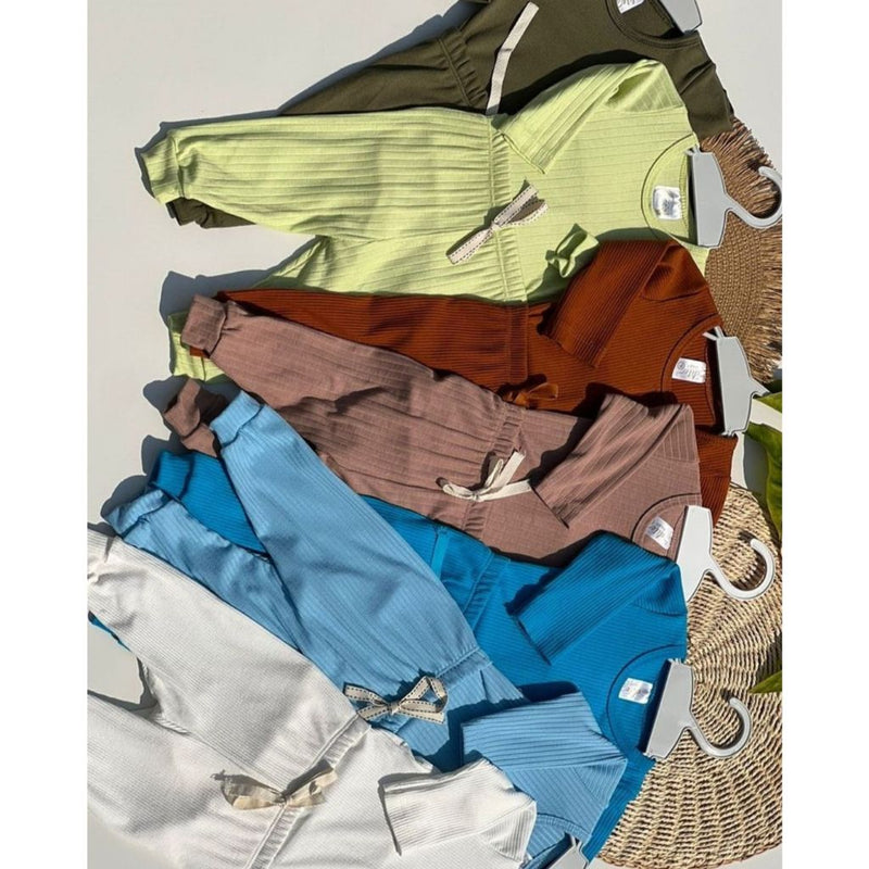 Kit 4 Body Menina Menino