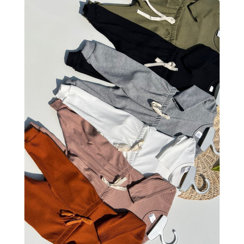 Kit 4 Body Menina Menino