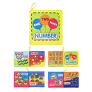 Livrinho de Pano Interativo