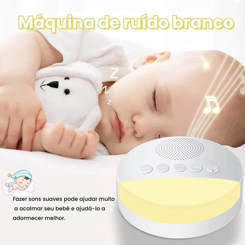 Máquina de Sons Para Bebês