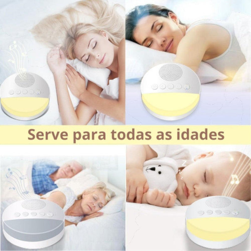 Máquina de Sons Para Bebês