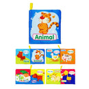 Livrinho de Pano Interativo