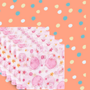 Fralda de Pano Kit com 5, 10, 15 Unidades