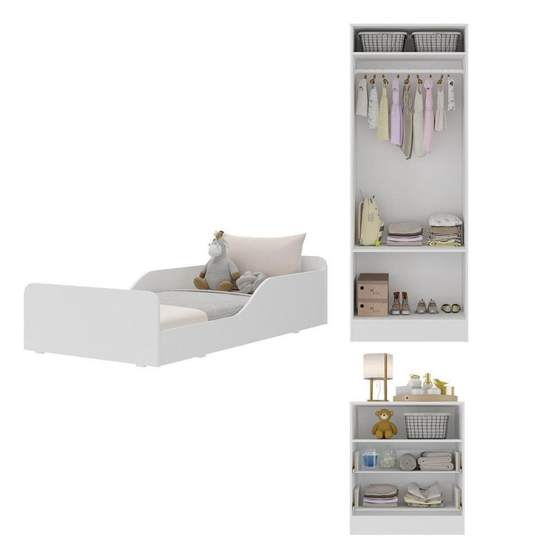 Quarto Infantil Completo