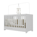 Berço Multifuncional 3 em 1