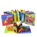 Livrinho de Pano Interativo