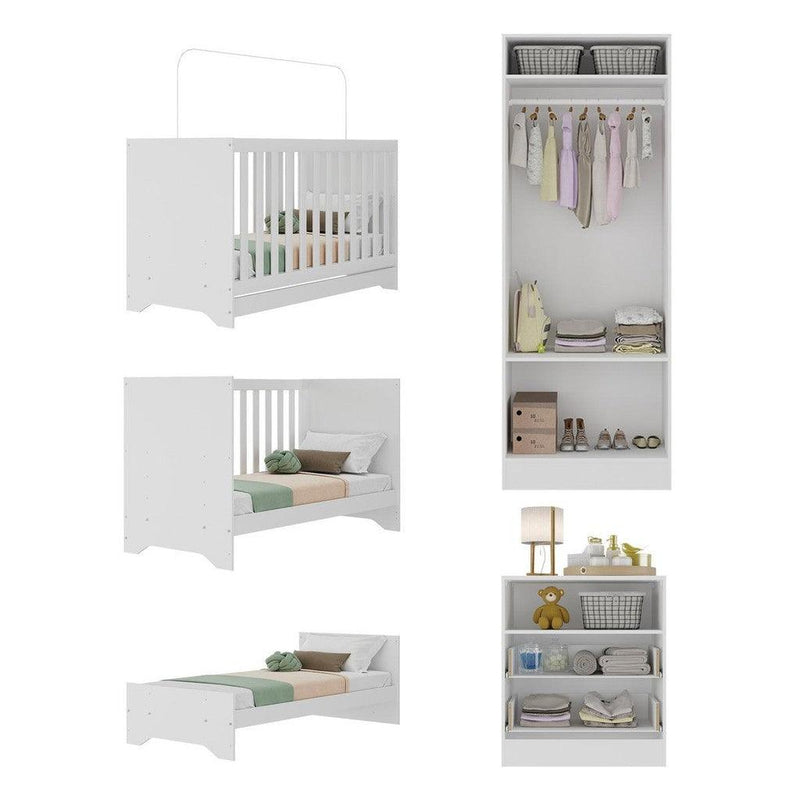 Quarto Infantil Completo