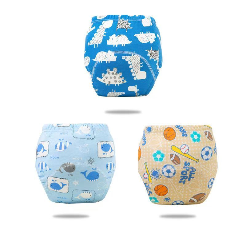 Fraudas de Pano Kit Ecológicos