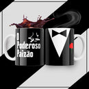 Caneca o  Poderoso Paizão
