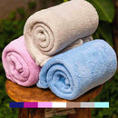 Manta Microfibra Antialérgico