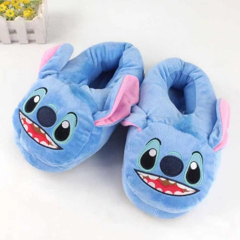 Pantufa Stitch