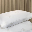 Travesseiro Firme em Malha Premium