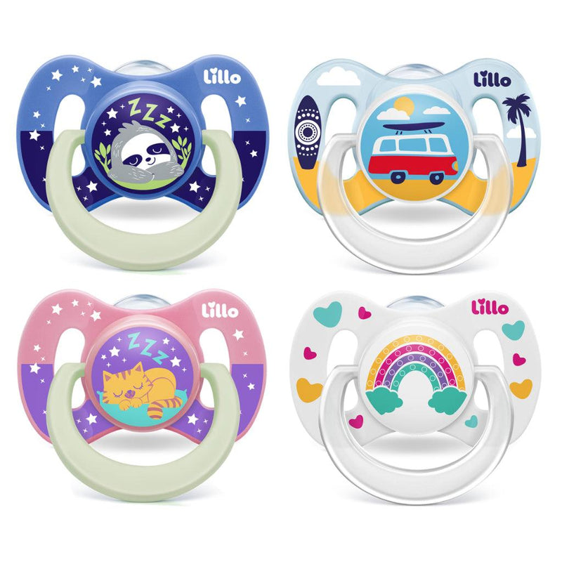 Kit Chupetas  Ortodônticos