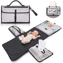 Bolsa maternidade Trocar fralda alimentação roupas