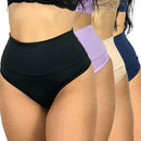 Kit 4 Calcinha Modeladora