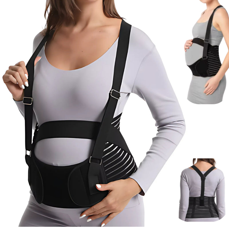 Faixa de Suporte para barriga