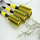 Kit 3  Escovas Profissionais De Cabelo