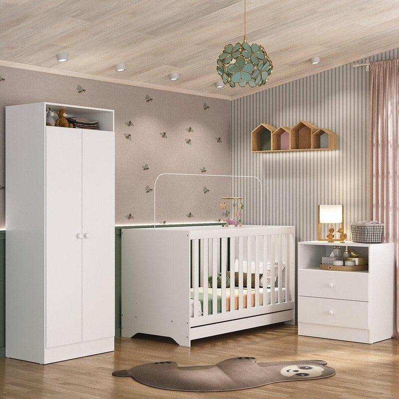 Quarto Infantil Completo