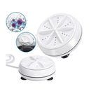 Mini Máquina de Lavar Portátil