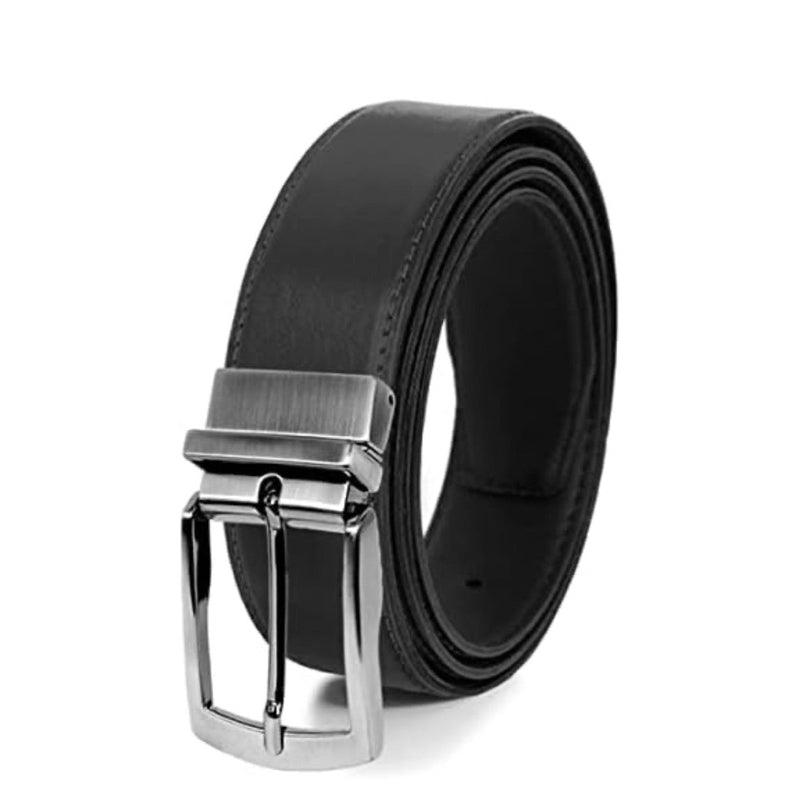 Cinto de Metal Couro de Plutonio