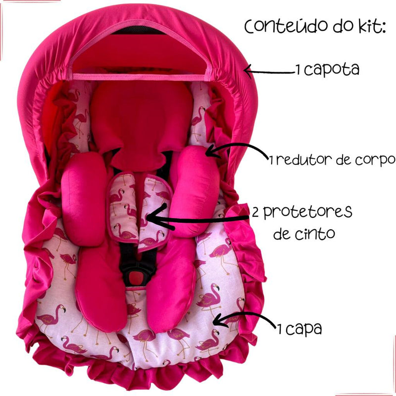 Kit Bebê Conforto