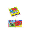 Livrinho de Pano Interativo